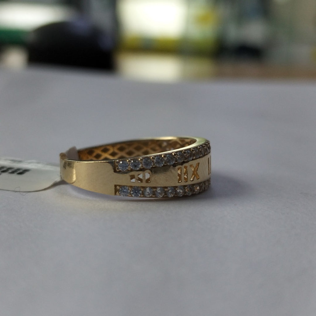 ANILLOS DAMA ORO 14K 2.2 (NUEVO)