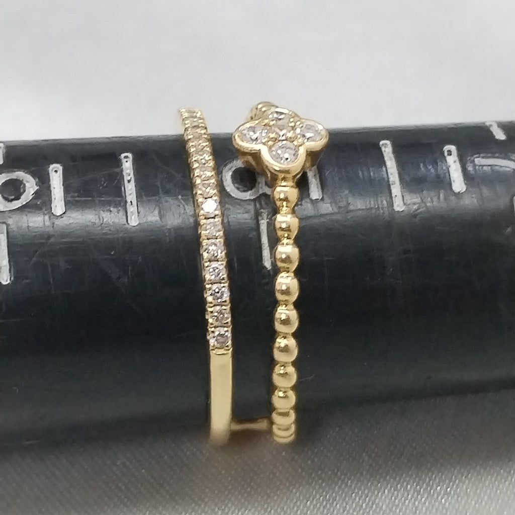 ANILLITO ORO 14 K 4,40 GRMS (SEMINUEVO)