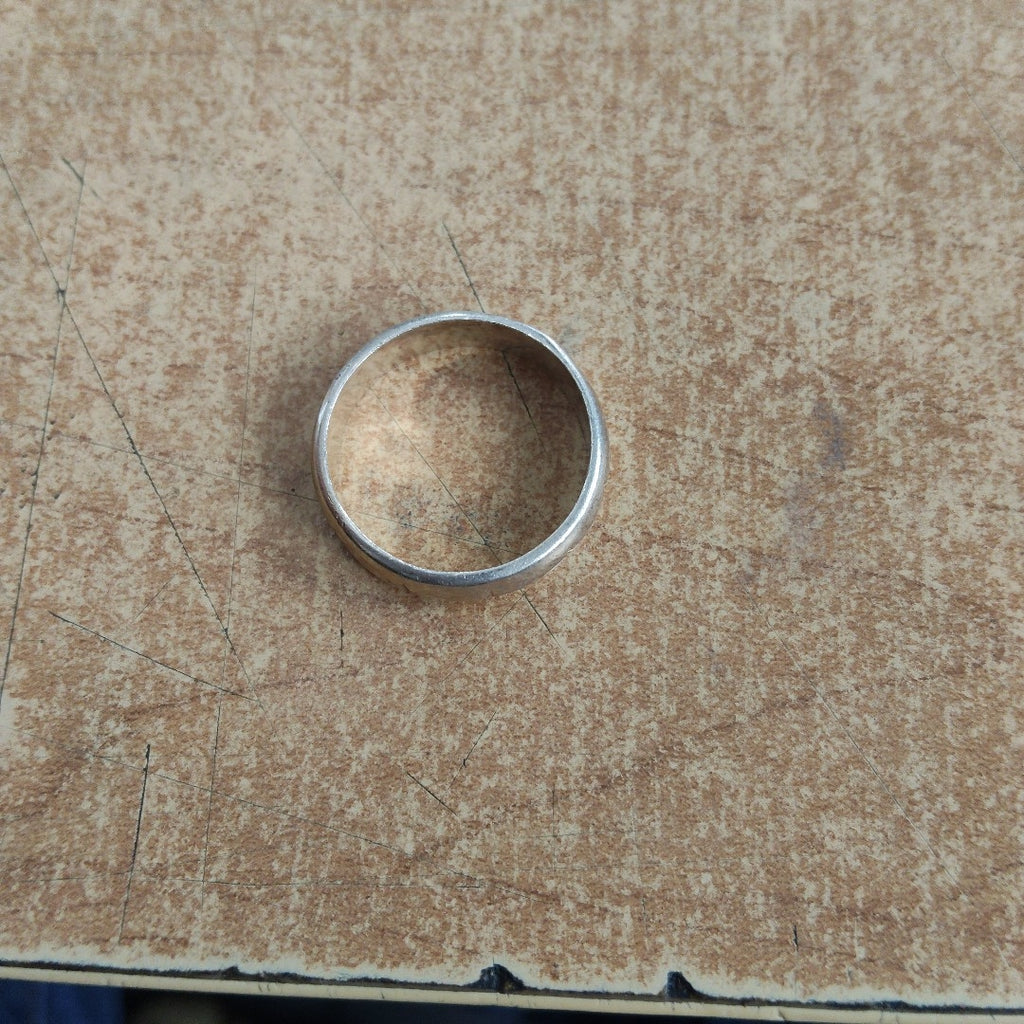 ARGOLLA PLATA 4,10 GRMS (SEMINUEVO)