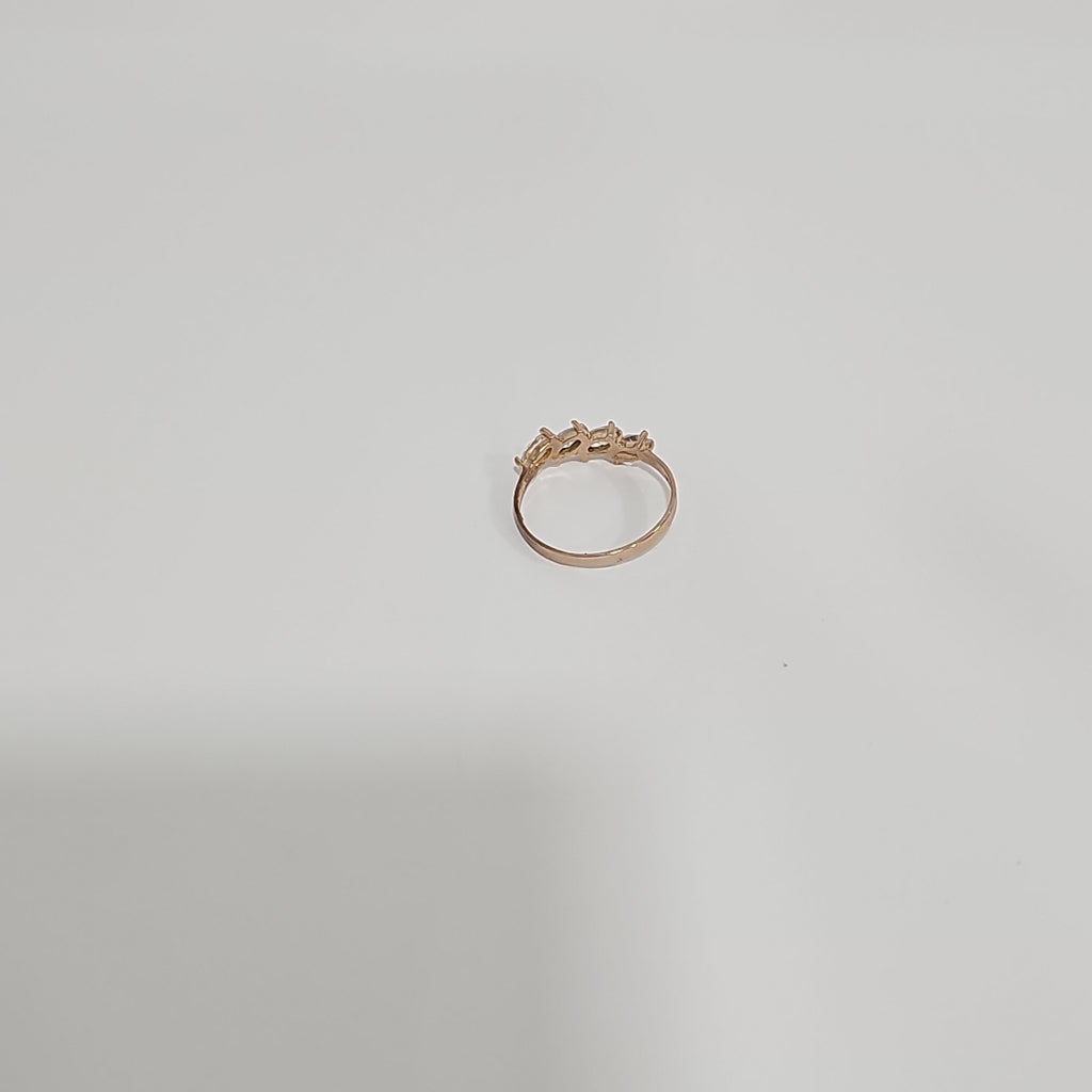 ANILLITO ORO 10 K 1,20 GRMS (SEMINUEVO)