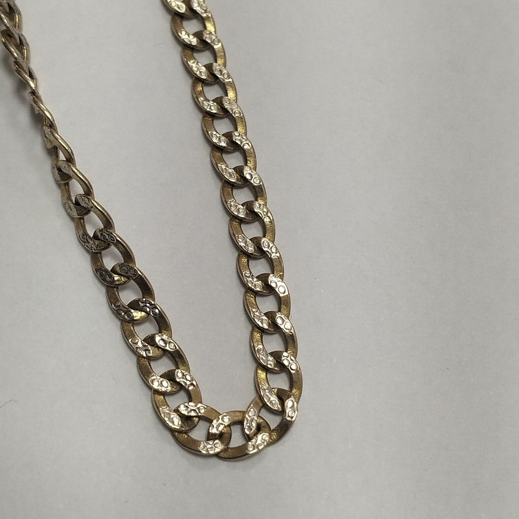 CADENA ORO 14 K 4.6 GRMS (SEMINUEVO)