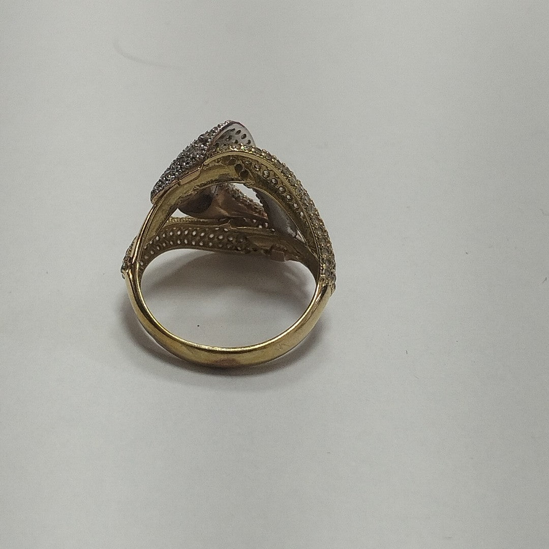 ANILLITO ORO 14 K 4.7 GRMS (SEMINUEVO)