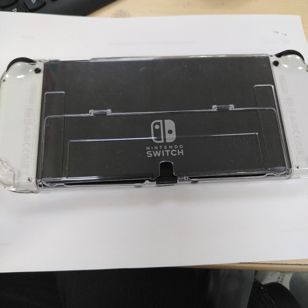 CONSOLA DE VIDEOJUEGO NINTENDO SWITCH OLED 64 GB (SEMINUEVO)
