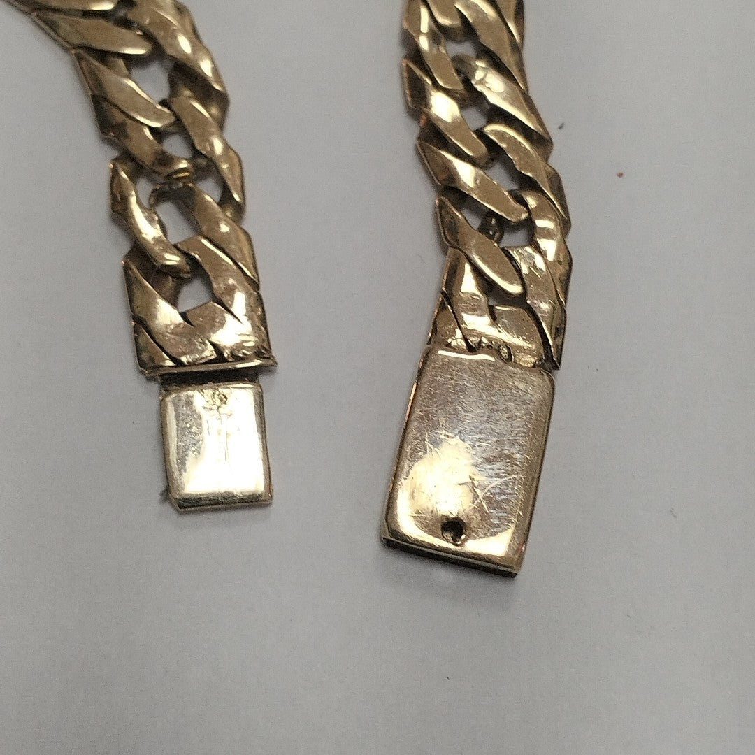 PULSERA ORO 14 K 11.7 GRMS (SEMINUEVO)