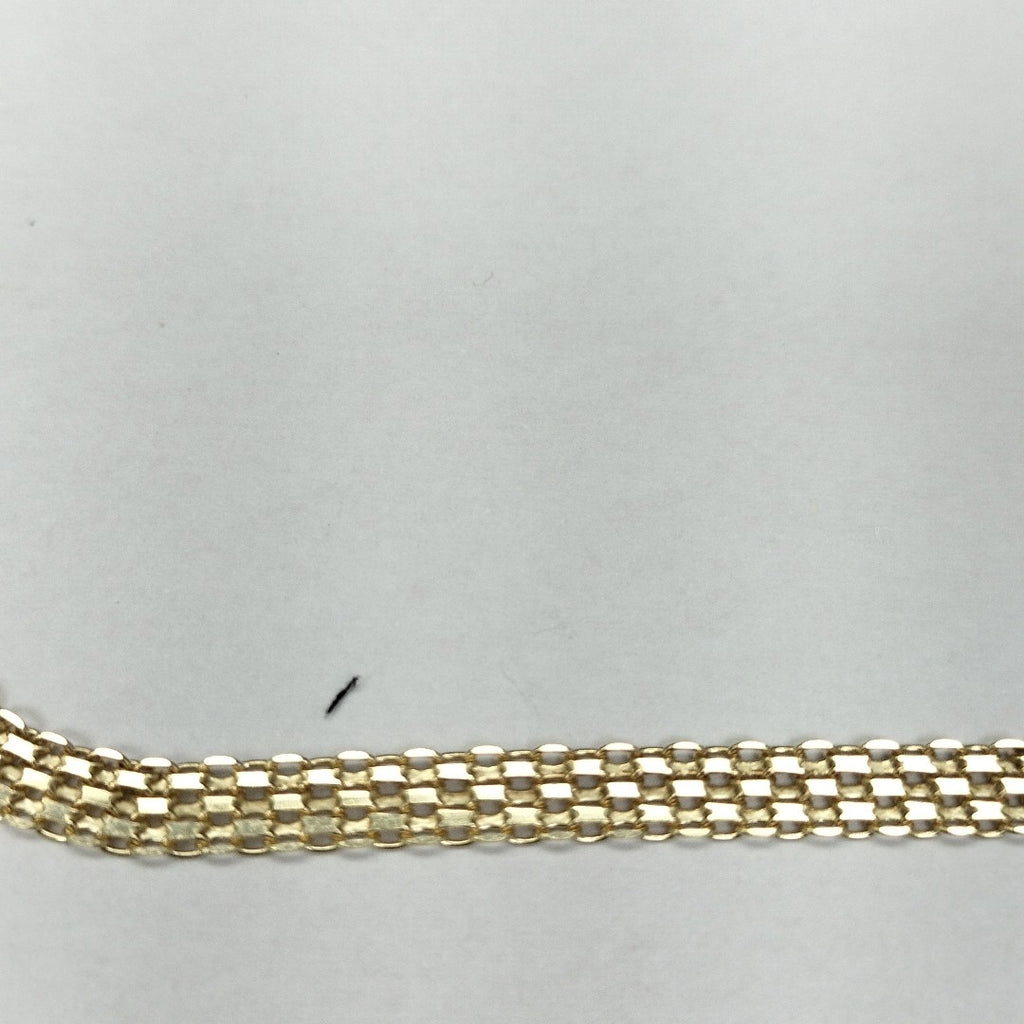 CADENA ESPECIAL 14K 50 CM 11.5 GR (NUEVO)