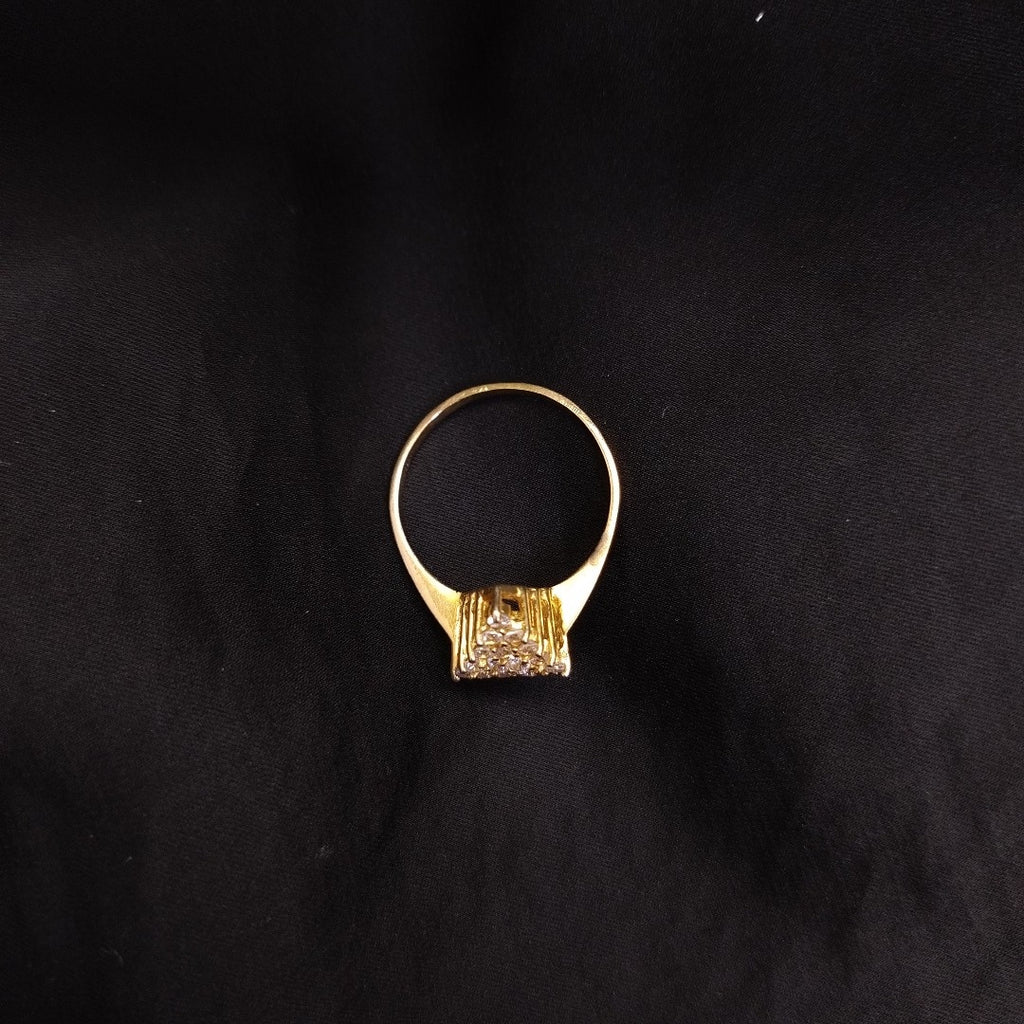 ANILLITO ORO 10 K 2,10 GRMS (SEMINUEVO)