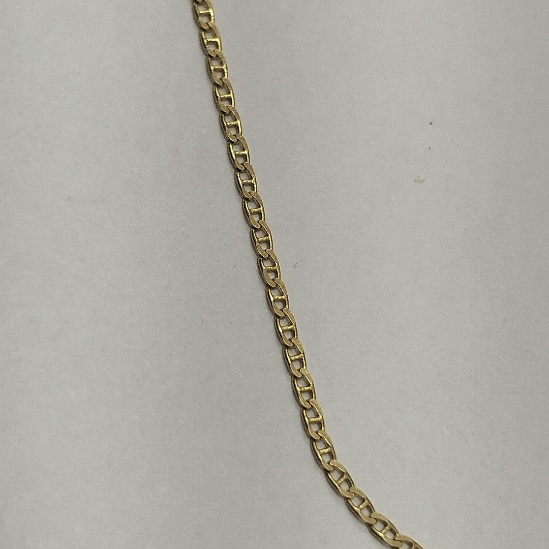 CADENA ORO 14 K 0.7 GRMS (SEMINUEVO)
