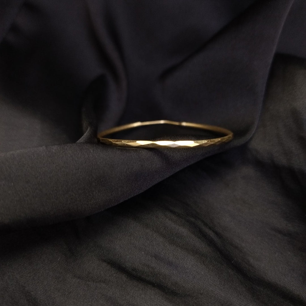 ARRACADAS PAR ORO 14 K 2,40 GRMS (SEMINUEVO)