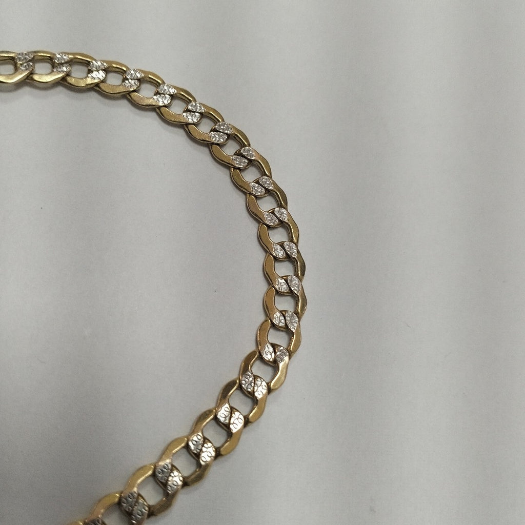 PULSERA ORO 14 K 6.2 GRMS (SEMINUEVO)