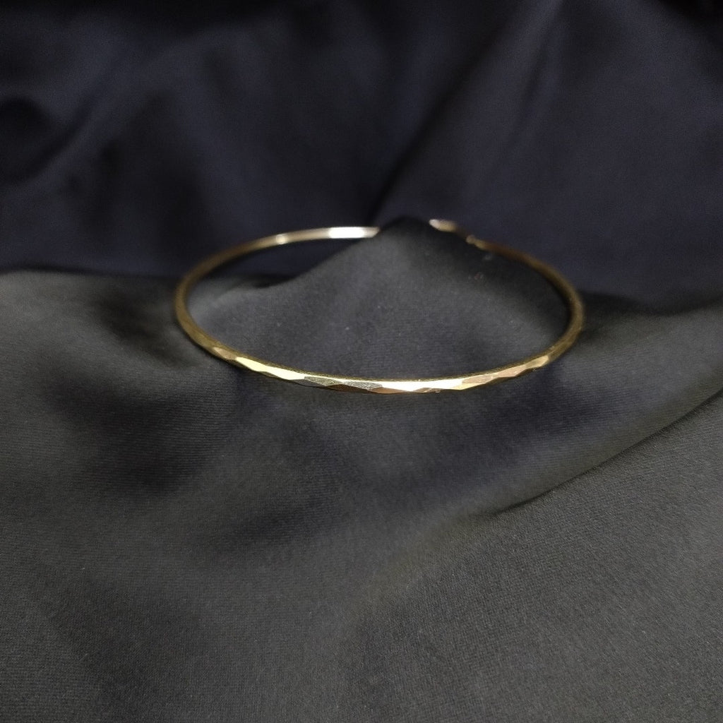 ARRACADAS PAR ORO 10 K 3,80 GRMS (SEMINUEVO)