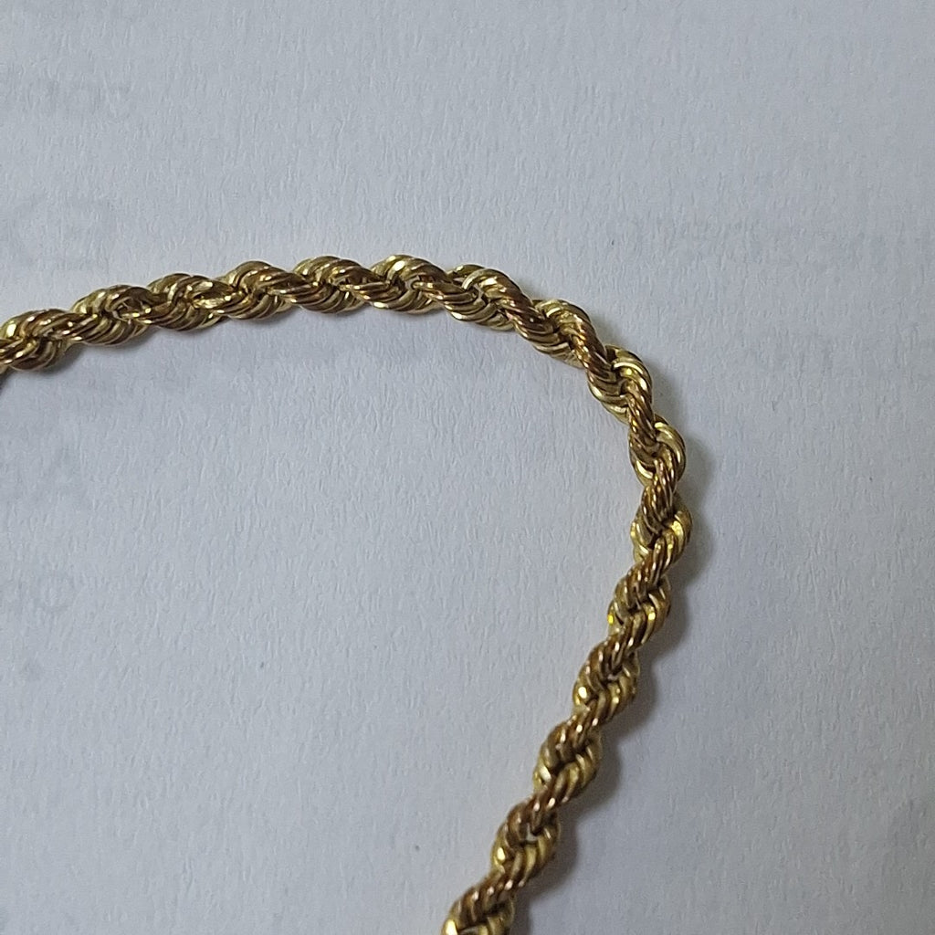 PULSERA ORO 10 K 1,50 GRMS (SEMINUEVO)