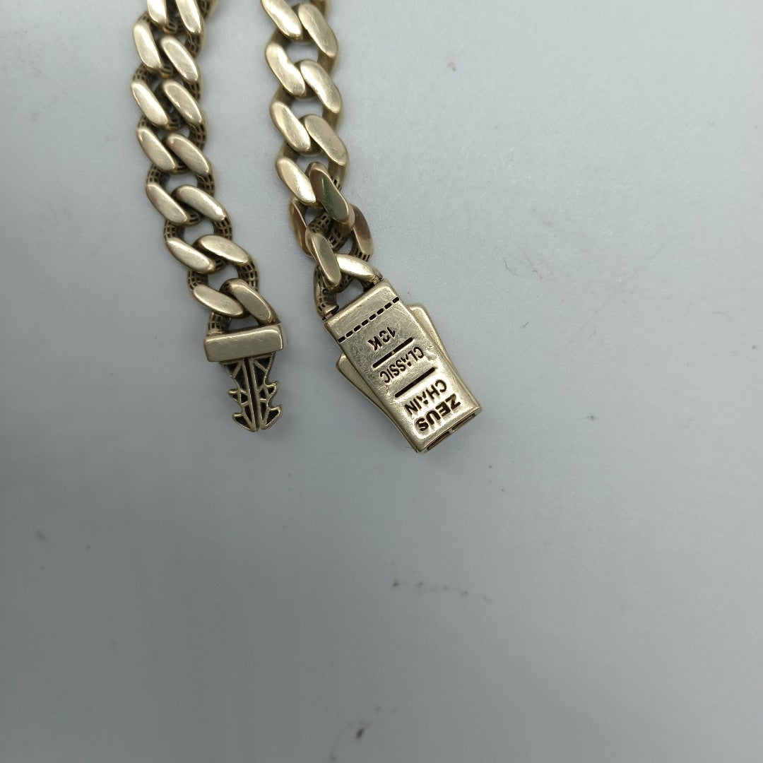 PULSERA ORO 8 K 9.9 GRMS (SEMINUEVO)
