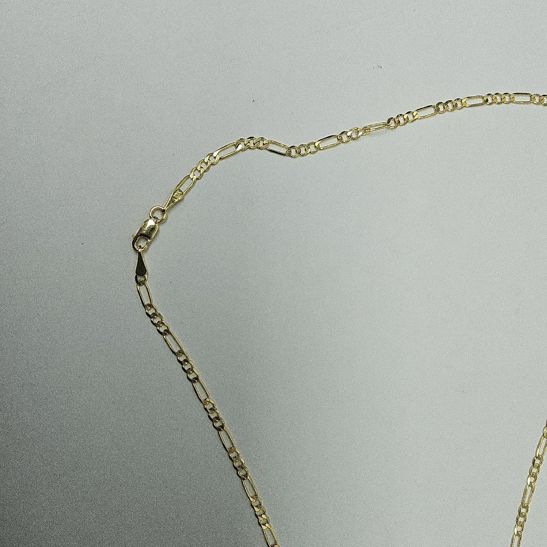 CADENA 3X1 10K 55 CM 4.3 GR (NUEVO)