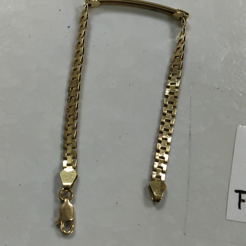 PULSERA ORO 14 K 3,80 GRMS (SEMINUEVO)