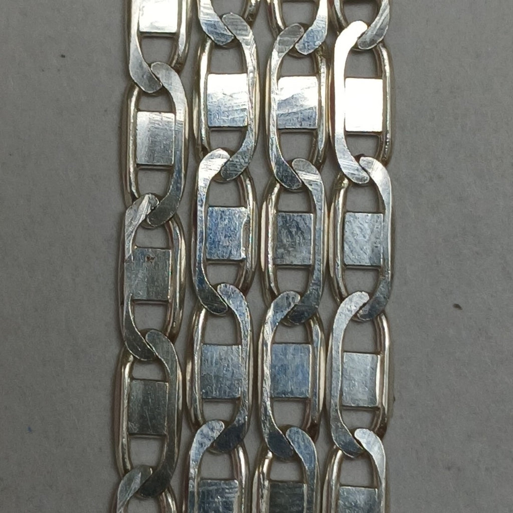 CADENA GUCHI PLATA .925 60 CM 10.53 GR (NUEVO)