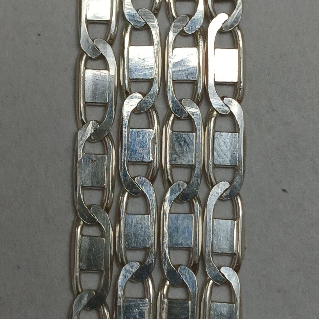 CADENA GUCHI PLATA .925 60 CM 10.53 GR (NUEVO)