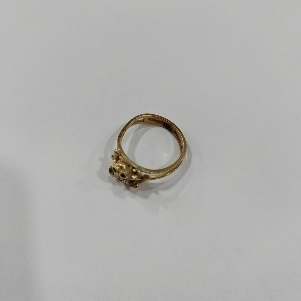ANILLITO ORO 10 K 3 GRMS (SEMINUEVO)