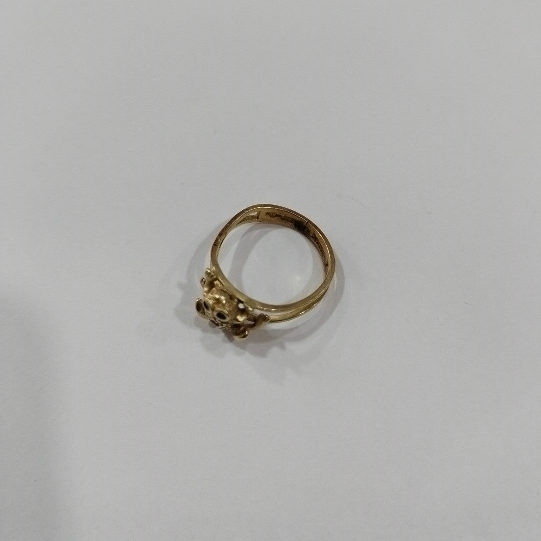 ANILLITO ORO 10 K 3 GRMS (SEMINUEVO)