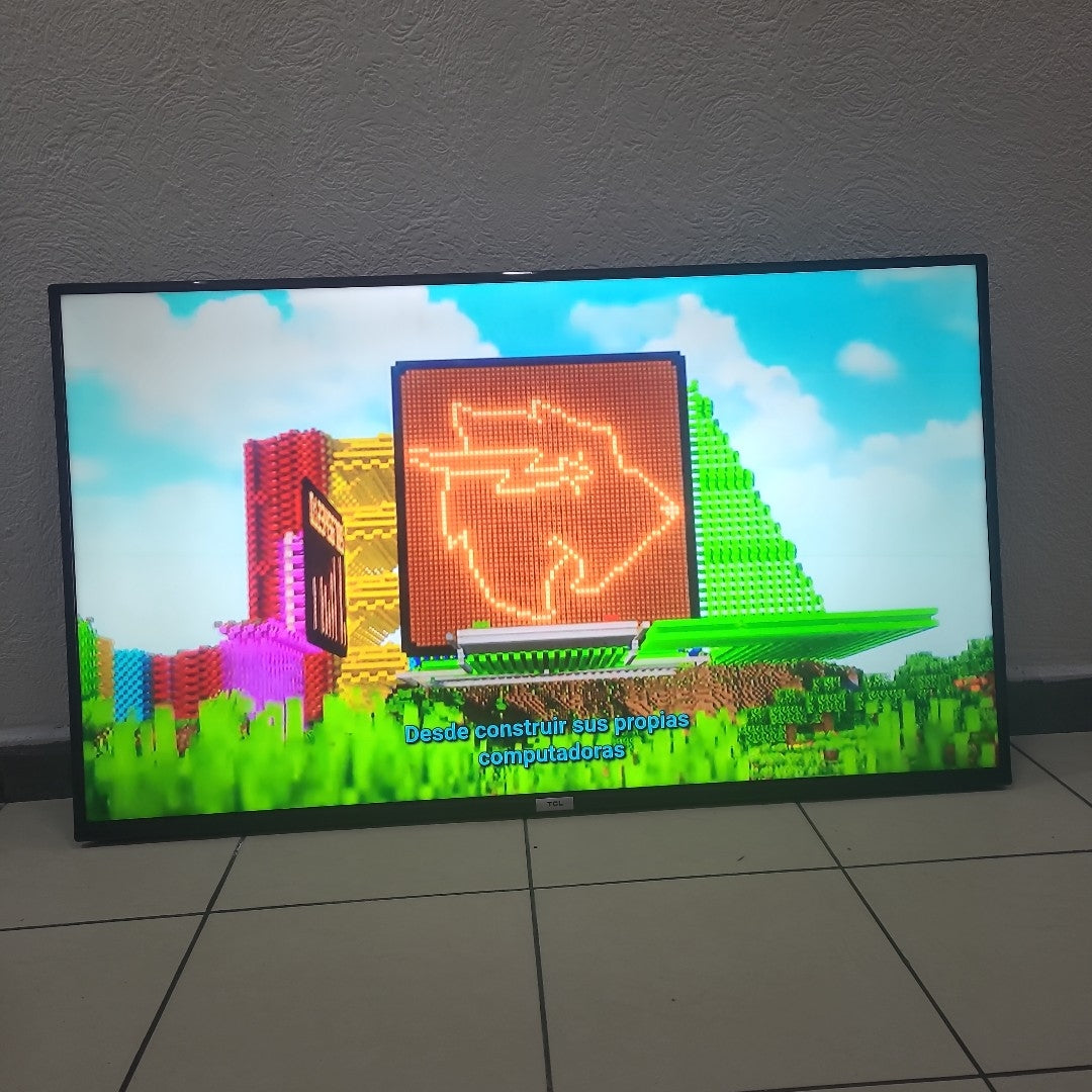 PANTALLA TCL 50A445 (2022) 50" LED 4K (SEMINUEVO)