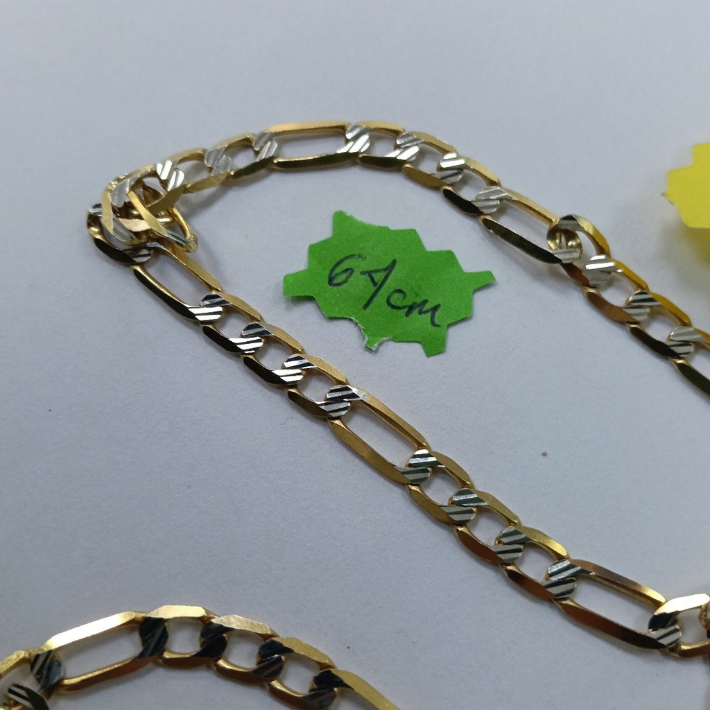 CADENA ORO 14 K 25.2 GRMS (SEMINUEVO)