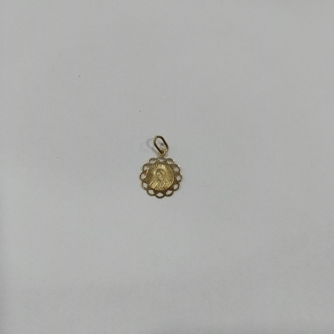 DIJE ORO 10 K 0.5 GRMS (SEMINUEVO)
