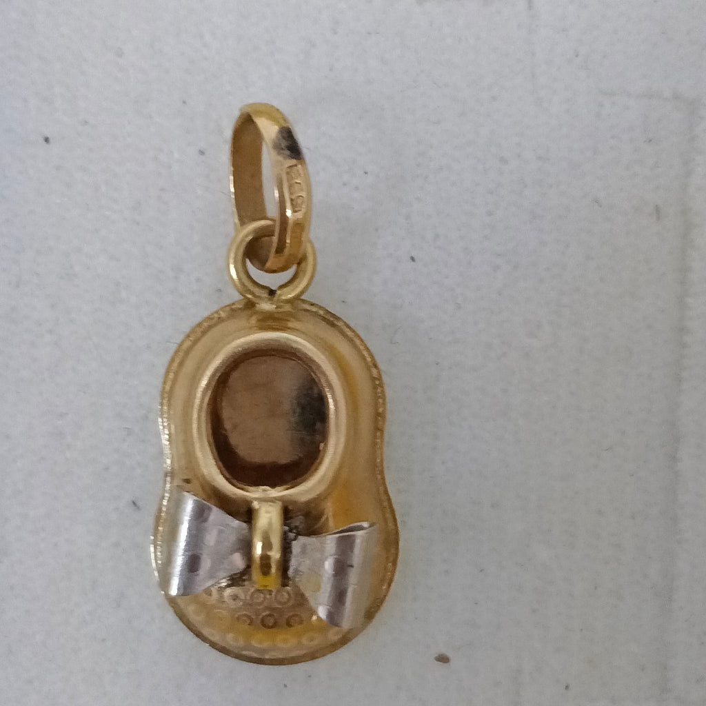 DIJE ORO 14 K 1,70 GRMS (SEMINUEVO)