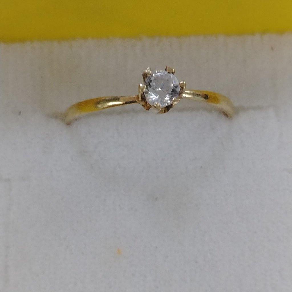 ANILLITO ORO 12 K 1 GRMS (SEMINUEVO)