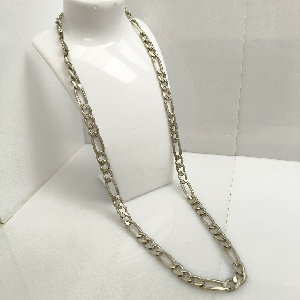 CADENA PLATA 114,00 GRMS (SEMINUEVO)