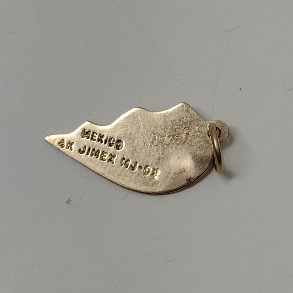 DIJE ORO 10 K 0,80 GRMS (SEMINUEVO)