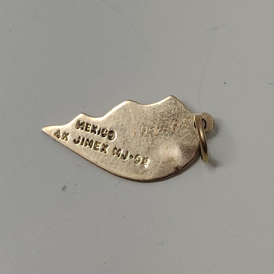 DIJE ORO 10 K 0,80 GRMS (SEMINUEVO)