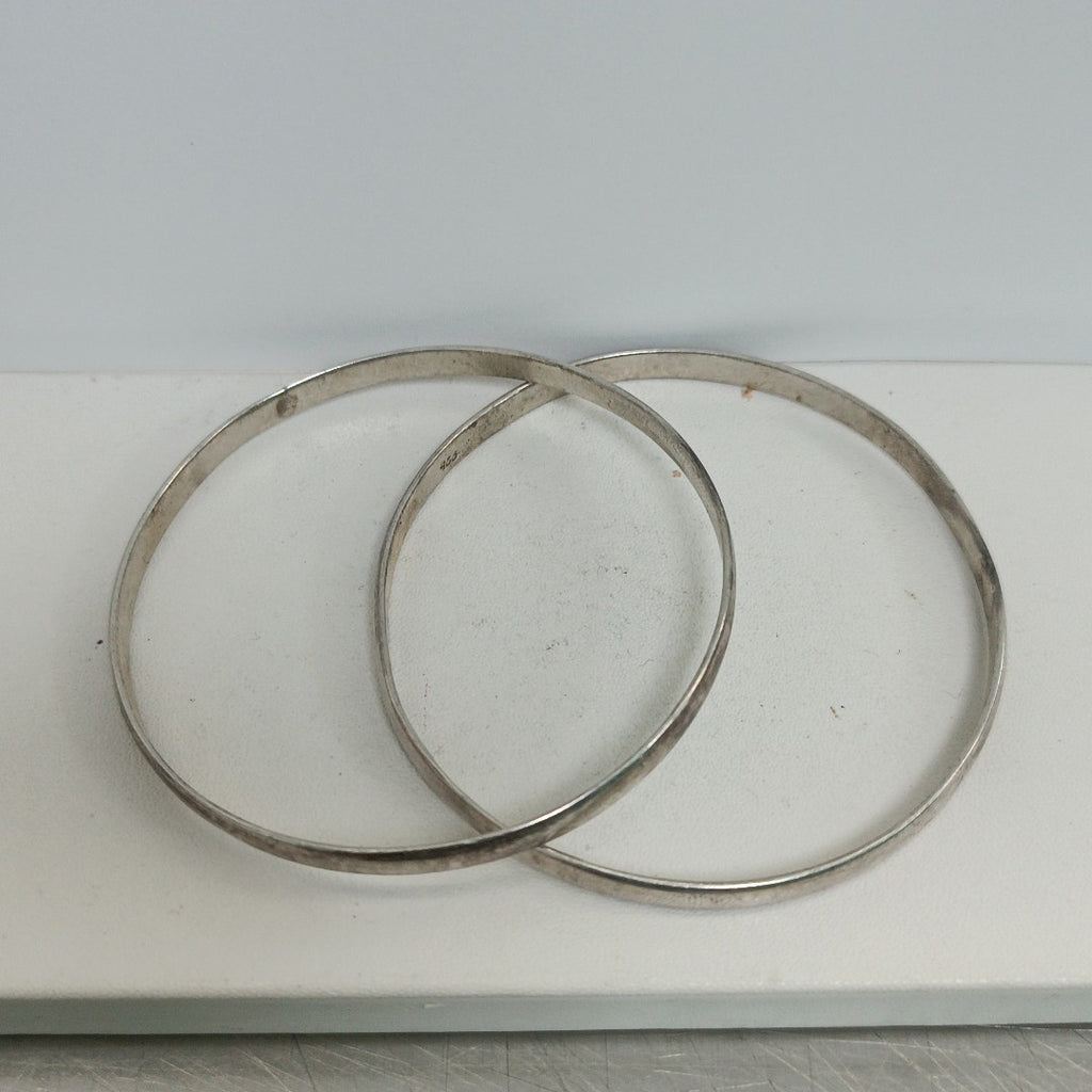 PULSERA RIGIDA PLATA 22,40 GRMS (SEMINUEVO)