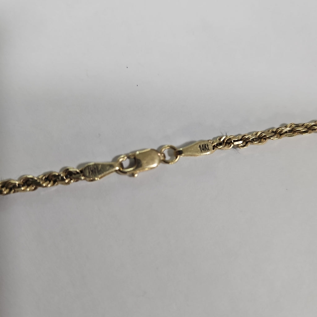 CADENA ORO 14 K 16,20 GRMS (SEMINUEVO)