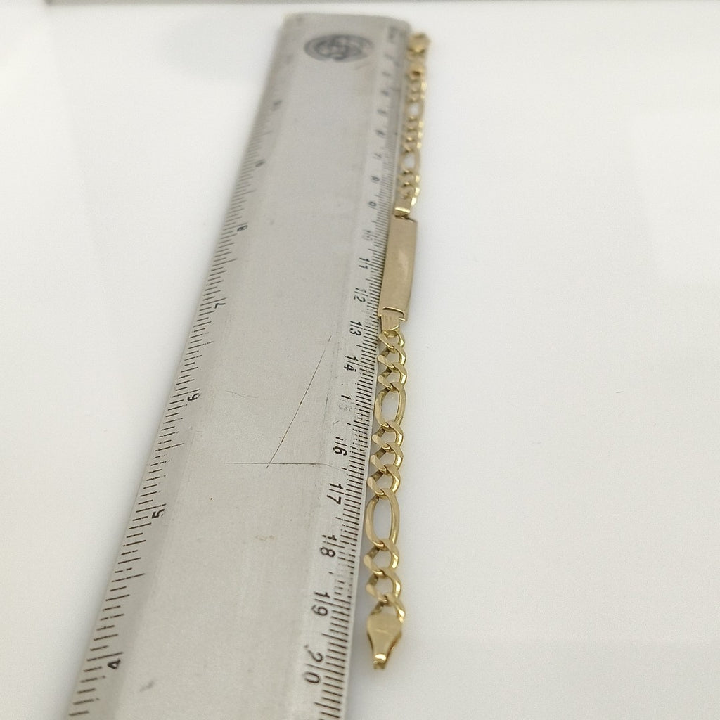 ESCLAVA ORO 14 K 5.3 GRMS (SEMINUEVO)