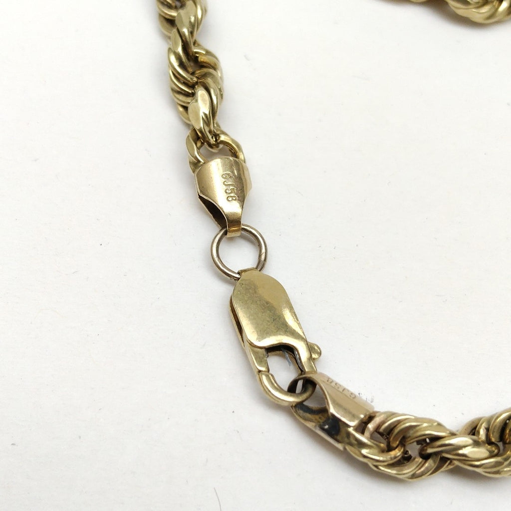 CADENA ORO 10 K 22,10 GRMS (SEMINUEVO)