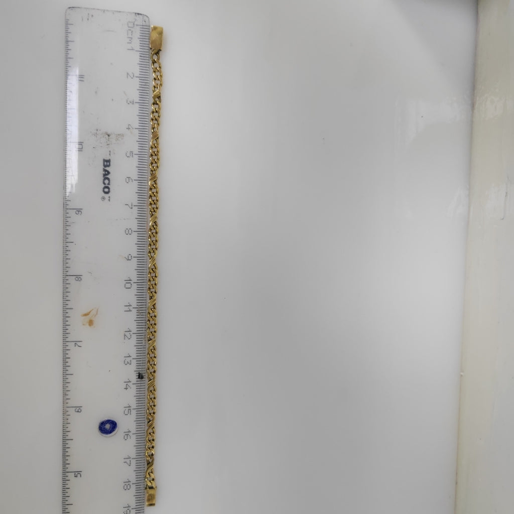 PULSERA ORO 18 K 8.2 GRMS (SEMINUEVO)