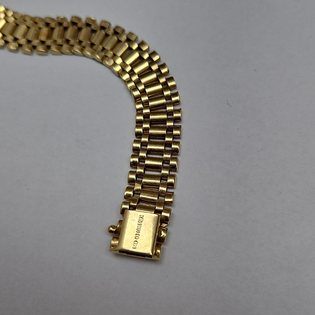 CADENA ORO 14 K 34.8 GRMS (SEMINUEVO)