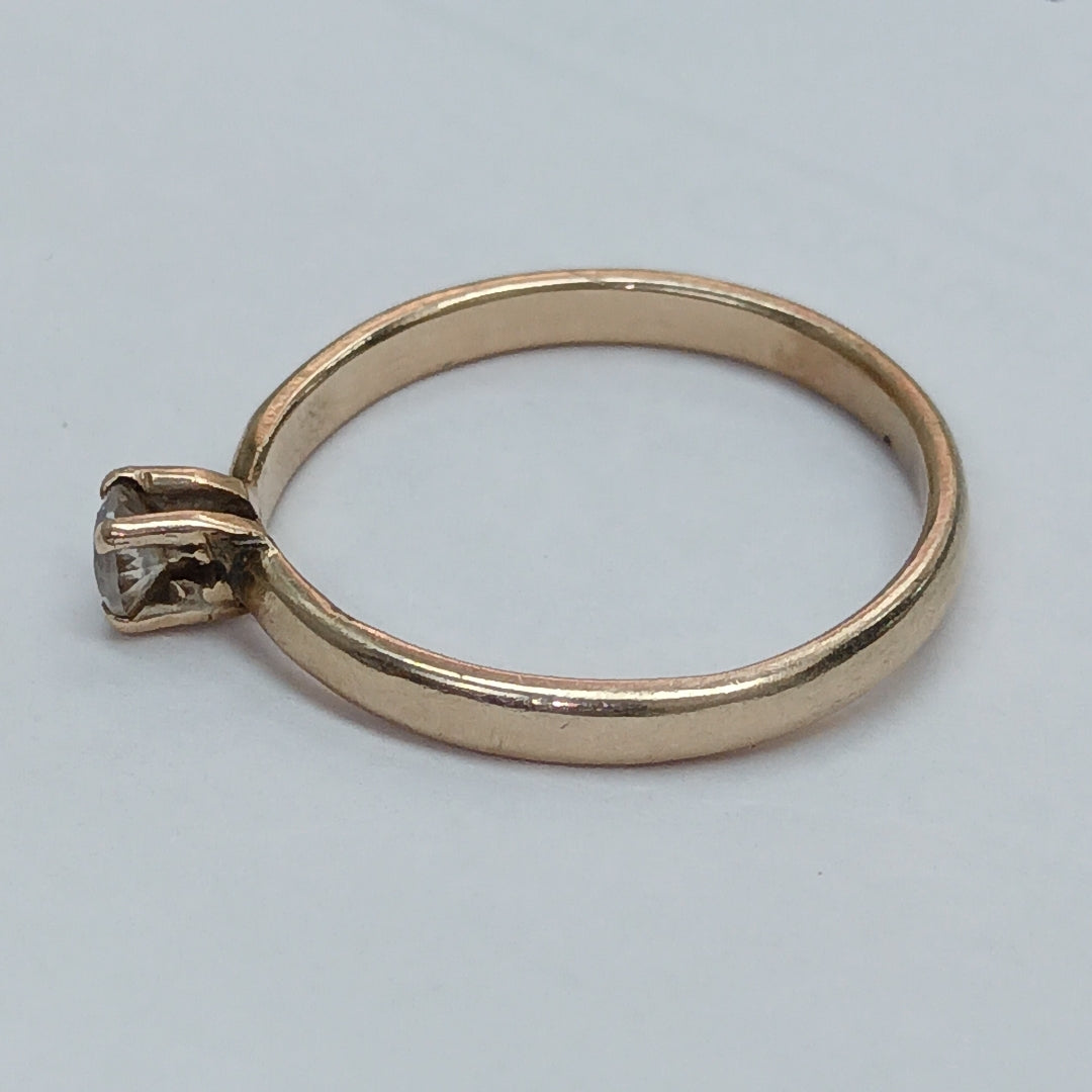 ANILLITO ORO 8 K 1,90 GRMS (SEMINUEVO)