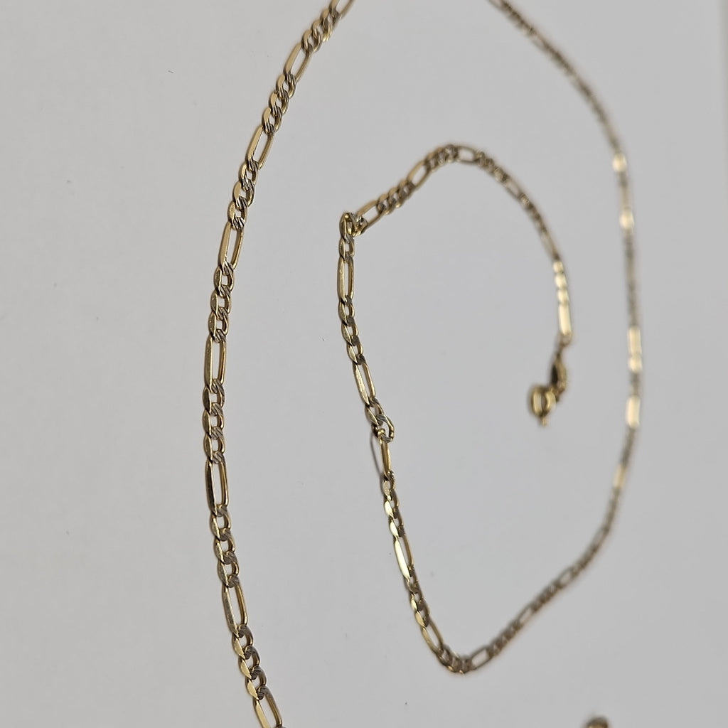 CADENA ORO 10 K 3.5 GRMS (SEMINUEVO)