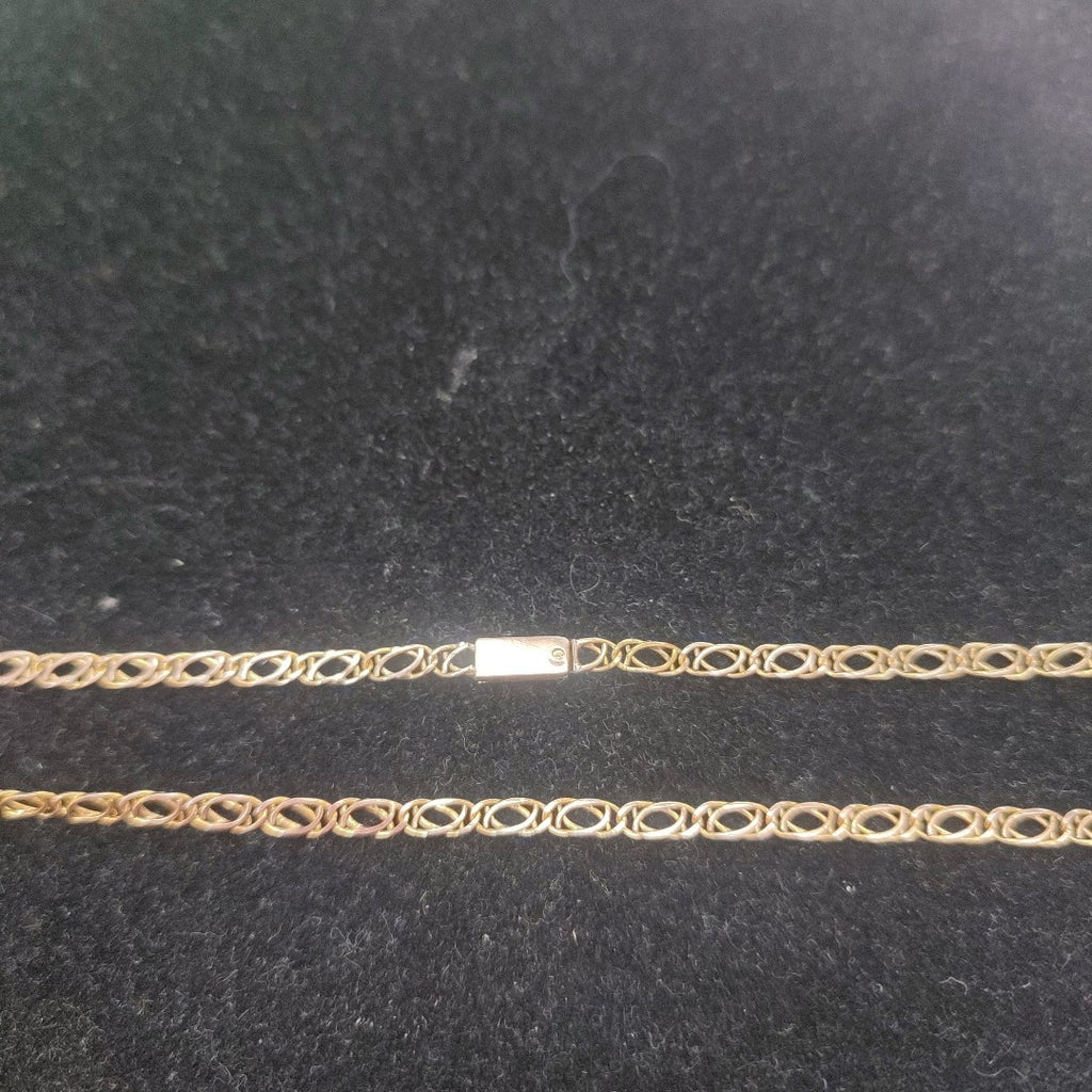 CADENA ORO 8 K 4,00 GRMS (SEMINUEVO)