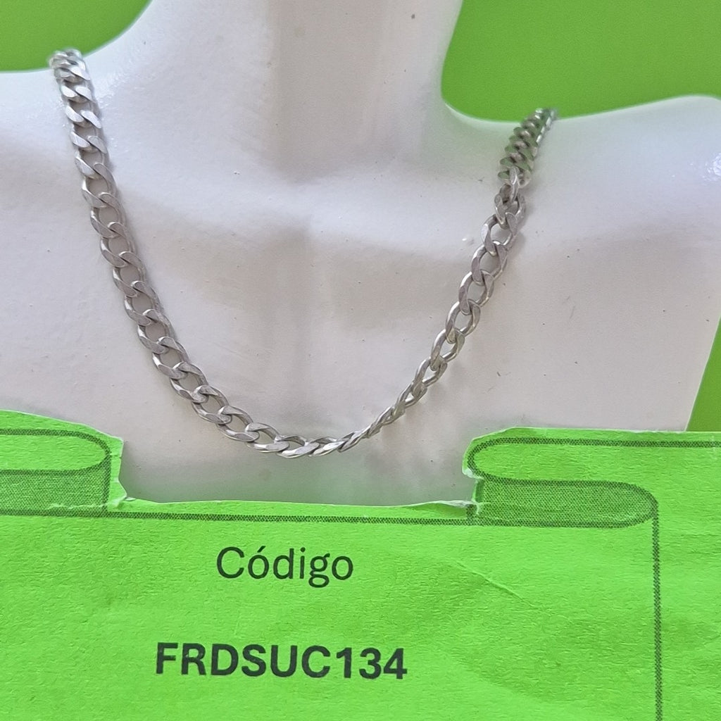CADENA PLATA 8.1 GRMS (SEMINUEVO)
