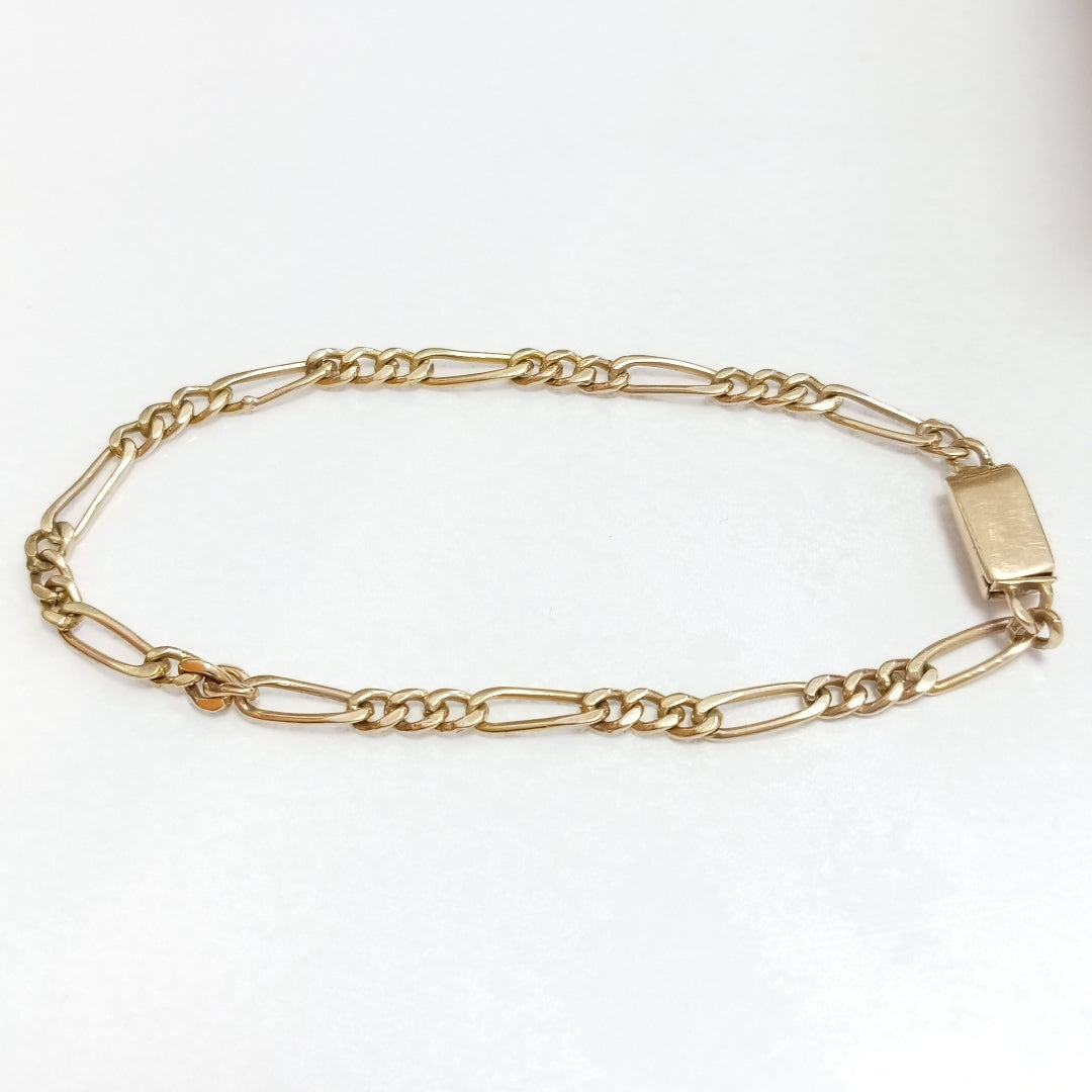PULSERA ORO 8 K 2,90 GRMS (SEMINUEVO)