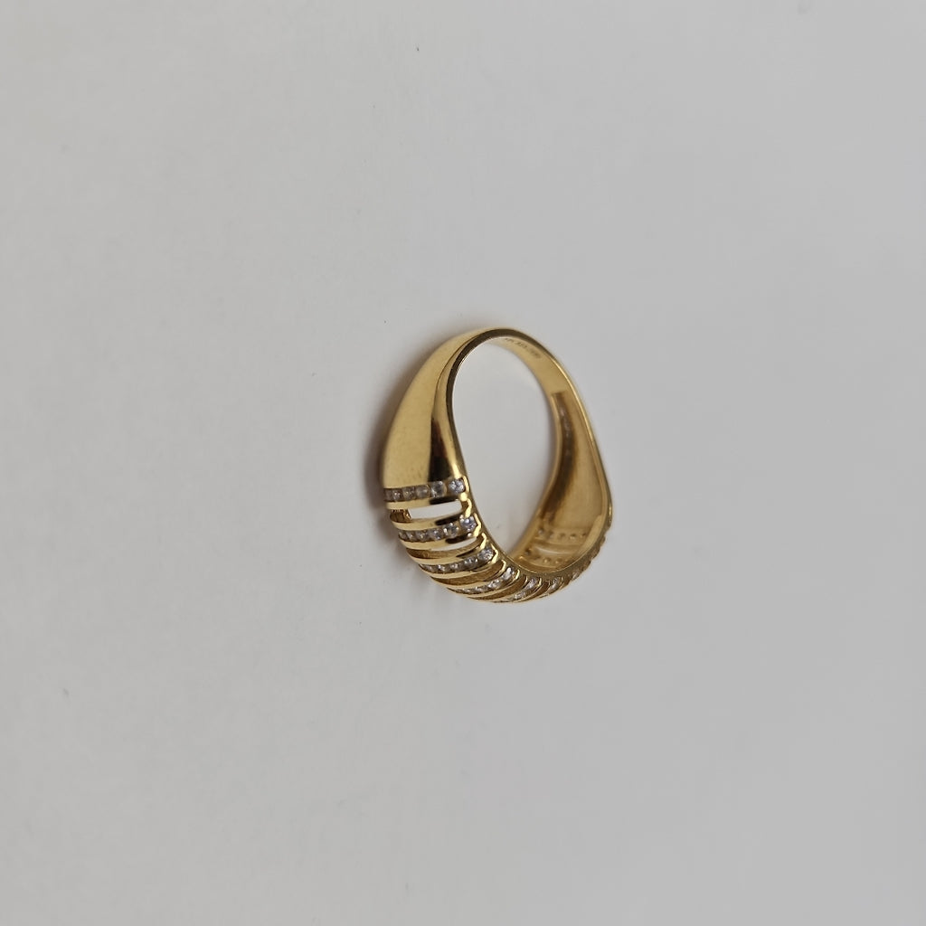 ANILLITO ORO 14 K 2.9 GRMS (SEMINUEVO)