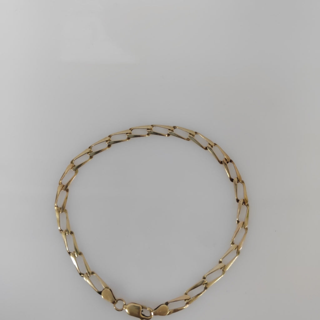 PULSERA ORO 10 K 2.7 GRMS (SEMINUEVO)