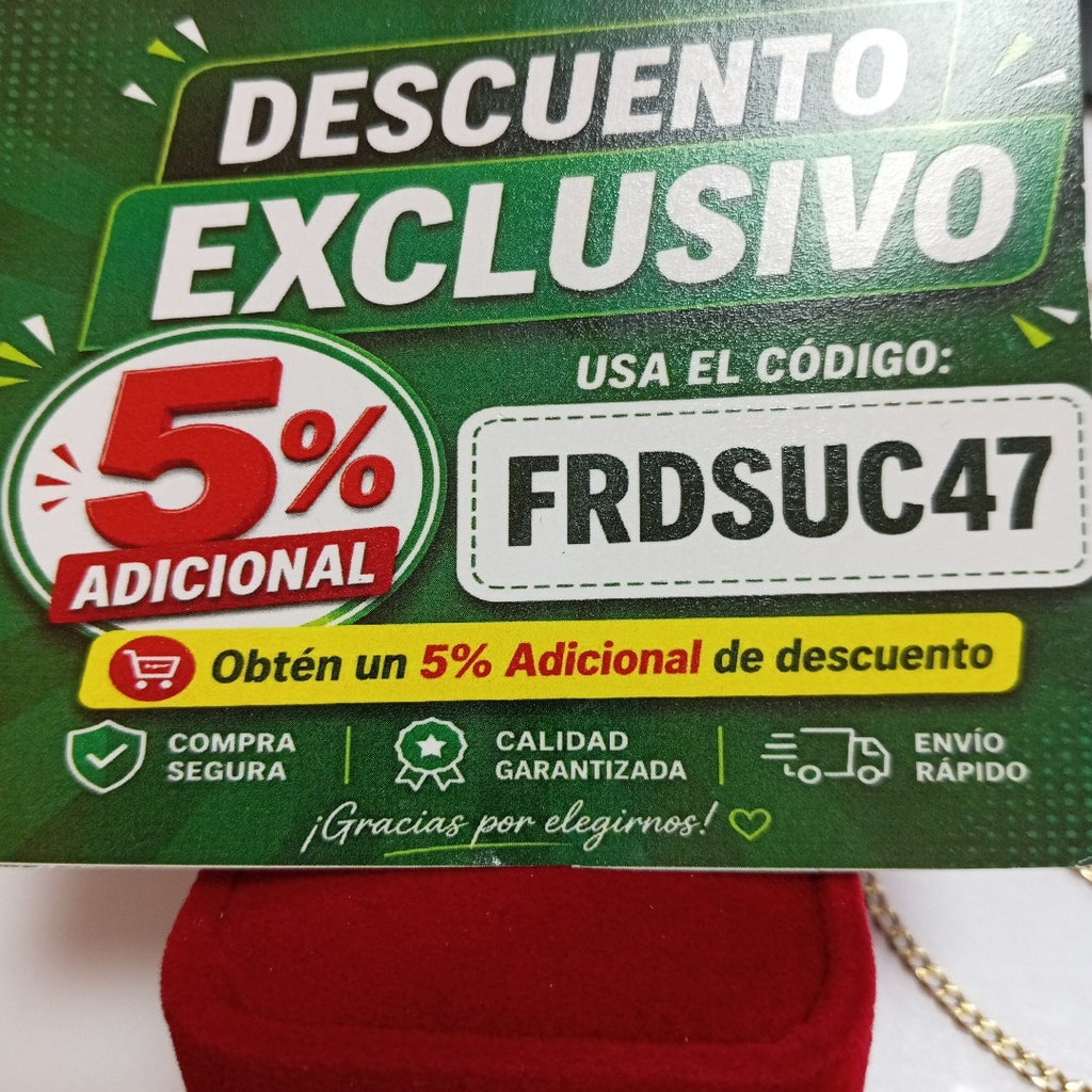 CADENA ORO 8 K 9.8 GRMS (SEMINUEVO)