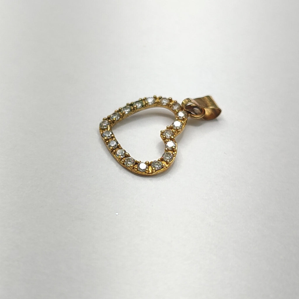 DIJE ORO 10 K 0.9 GRMS (SEMINUEVO)