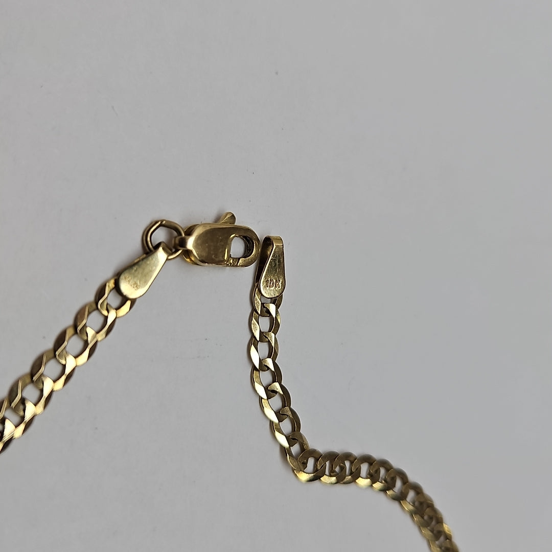 CADENA ORO 10 K 4.7 GRMS (SEMINUEVO)