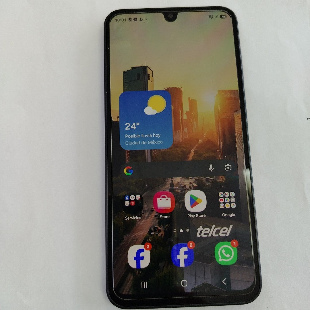 CELULAR SAMSUNG GALAXY A17 SM-A175F (2025) 128 GB 4 GB RAM (SEMINUEVO)