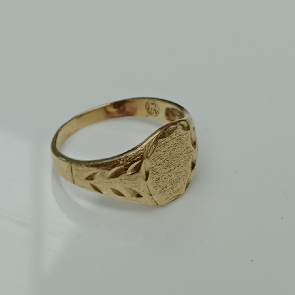 ANILLITO ORO 10 K 3.6 GRMS (SEMINUEVO)