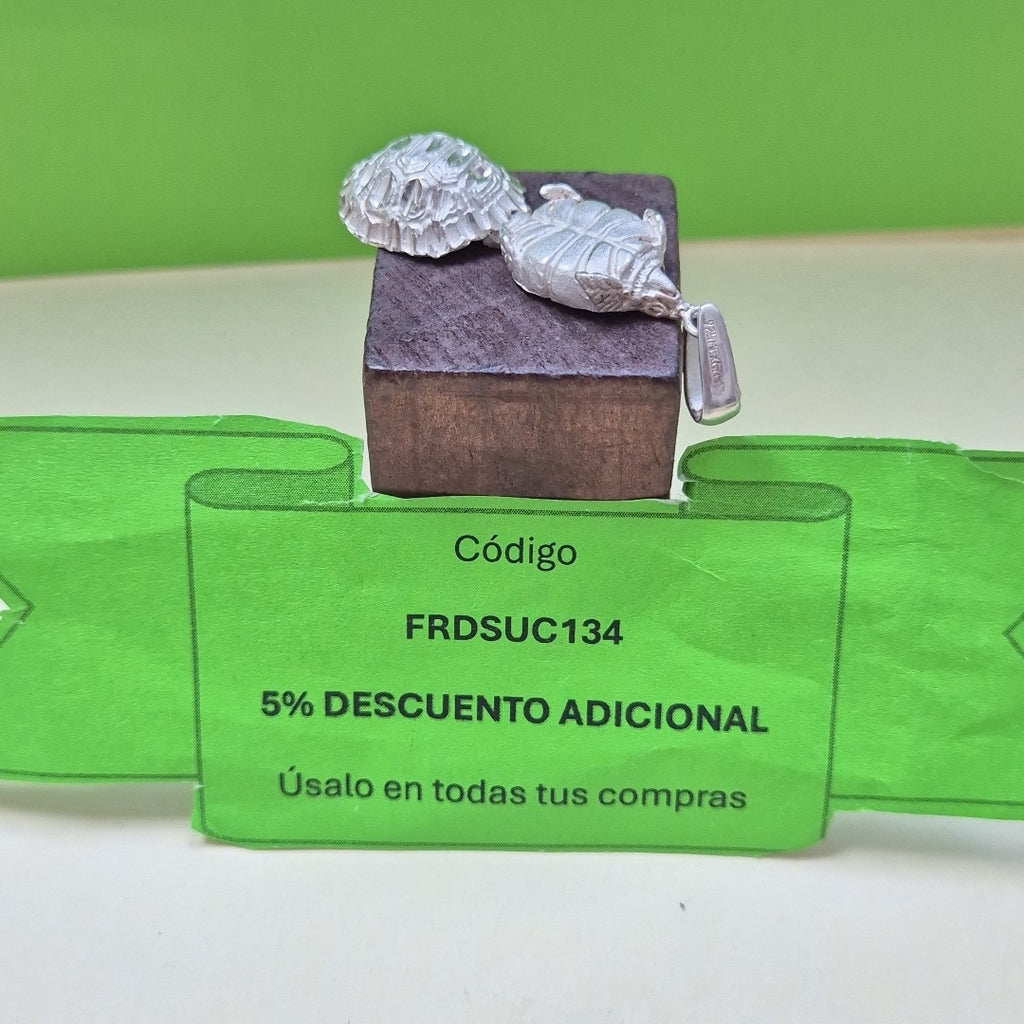 DIJE PLATA 6 GRMS (SEMINUEVO)