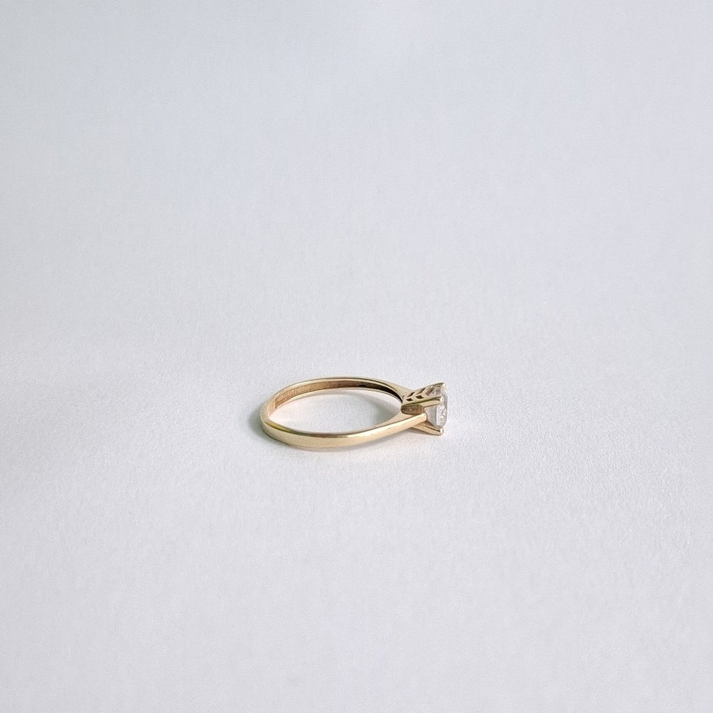 ANILLITO ORO 14 K 1,40 GRMS (SEMINUEVO)